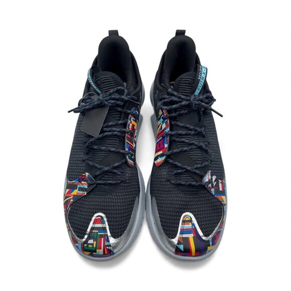 Under Armour Flow FUTR X 3 'Black History Month' Men’s SZ 15 - 3027274-001 - Picture 4 of 8